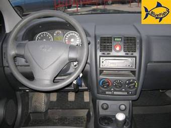 2007 Hyundai Getz For Sale