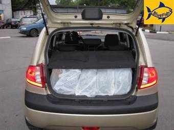2007 Hyundai Getz Photos