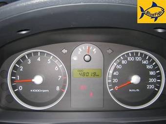 2007 Hyundai Getz Photos