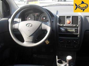 2007 Hyundai Getz Pics