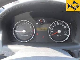 2007 Hyundai Getz Pictures