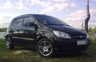 2007 Hyundai Getz