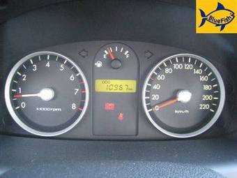 2007 Hyundai Getz For Sale