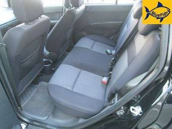 2007 Hyundai Getz Photos