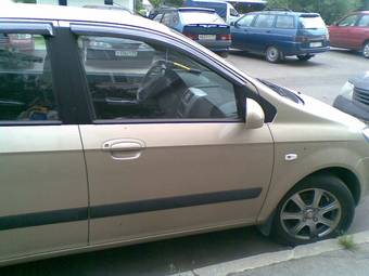 2007 Hyundai Getz Pictures