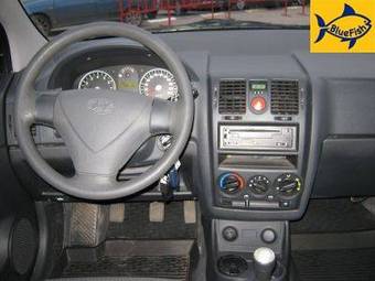 2007 Hyundai Getz Pictures