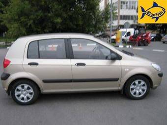 2007 Hyundai Getz For Sale