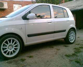 2008 Hyundai Getz For Sale