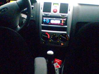 2008 Hyundai Getz Pics