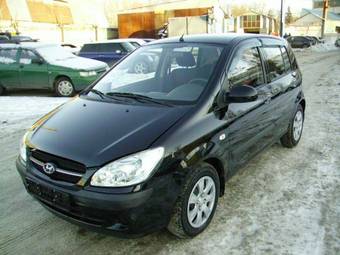 2008 Hyundai Getz