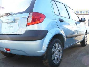 2008 Hyundai Getz For Sale