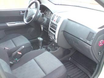 2008 Hyundai Getz Photos