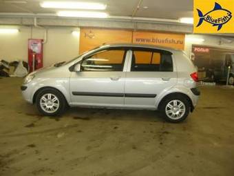 2008 Hyundai Getz For Sale