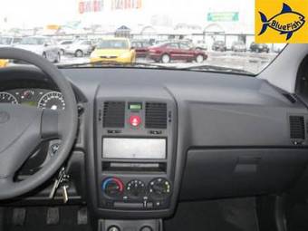 2008 Hyundai Getz Pictures