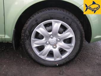 2008 Hyundai Getz Wallpapers