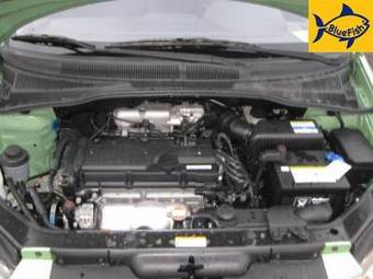 2008 Hyundai Getz For Sale