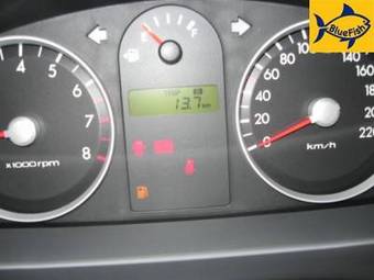 2008 Hyundai Getz Pics