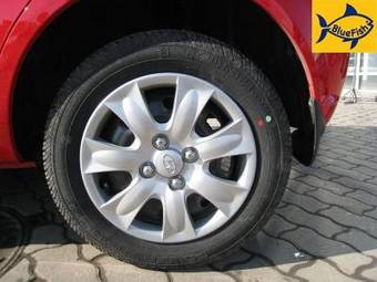 2008 Hyundai Getz Wallpapers
