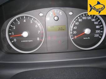 2008 Hyundai Getz Images