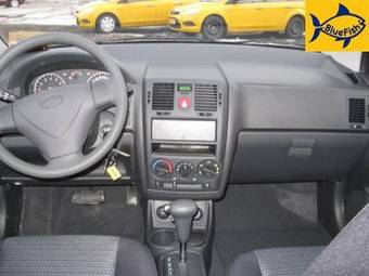 2008 Hyundai Getz Pictures