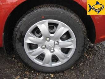 2008 Hyundai Getz Photos