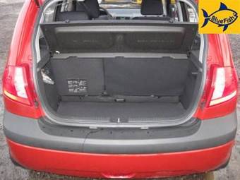 2008 Hyundai Getz Wallpapers