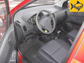 2008 Hyundai Getz For Sale