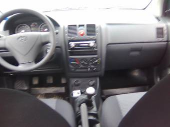 2008 Hyundai Getz For Sale