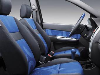 2008 Hyundai Getz Photos