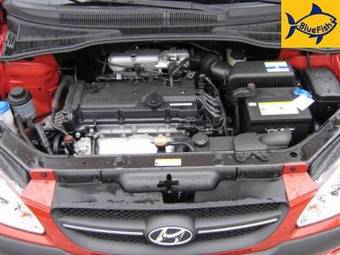 2008 Hyundai Getz Pics