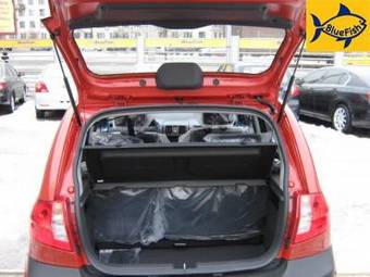 2008 Hyundai Getz Pictures