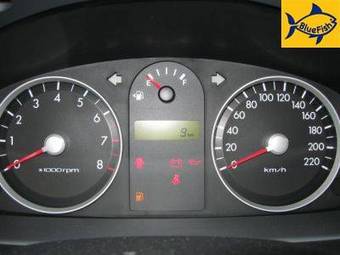 2008 Hyundai Getz Photos