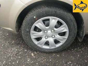 2008 Hyundai Getz Photos
