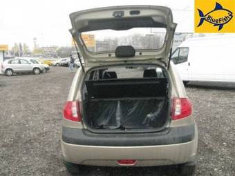 2008 Hyundai Getz Photos