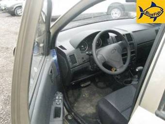 2008 Hyundai Getz For Sale