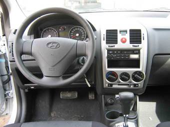 2008 Hyundai Getz Pics
