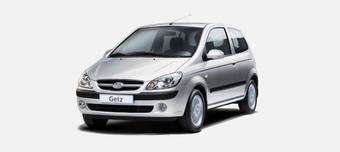 2008 Hyundai Getz