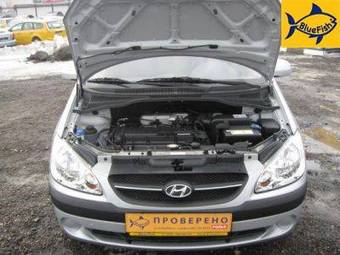 2008 Hyundai Getz Wallpapers