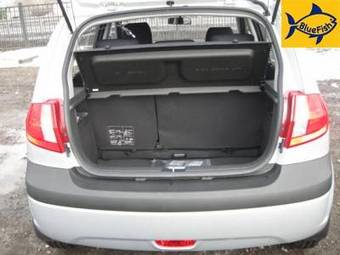 2008 Hyundai Getz For Sale