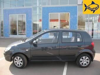 2008 Hyundai Getz For Sale