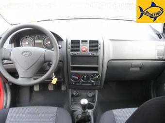 2008 Hyundai Getz Pictures