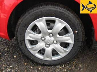 2008 Hyundai Getz Pics