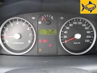 2008 Hyundai Getz Photos