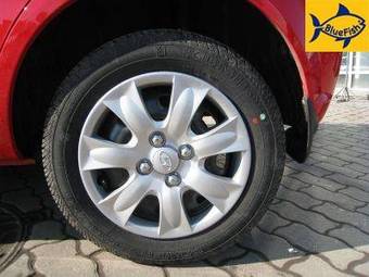 2008 Hyundai Getz Photos