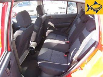 2008 Hyundai Getz Pictures