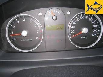 2008 Hyundai Getz Photos