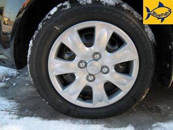 2008 Hyundai Getz Pictures