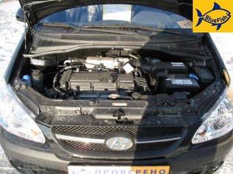 2008 Hyundai Getz Photos