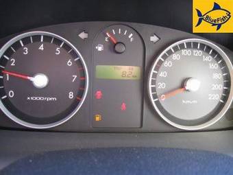 2008 Hyundai Getz Pictures