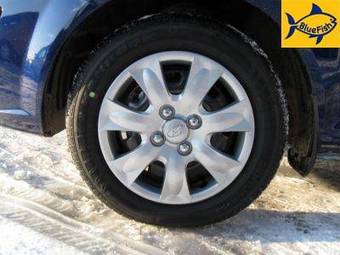 2008 Hyundai Getz Pictures